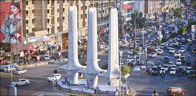 Karachi