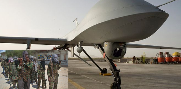 صومالیہ ڈرون حملہ