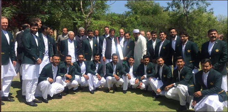 Imran Khan