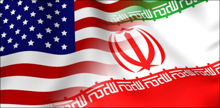 امریکا ایران تنازعہ