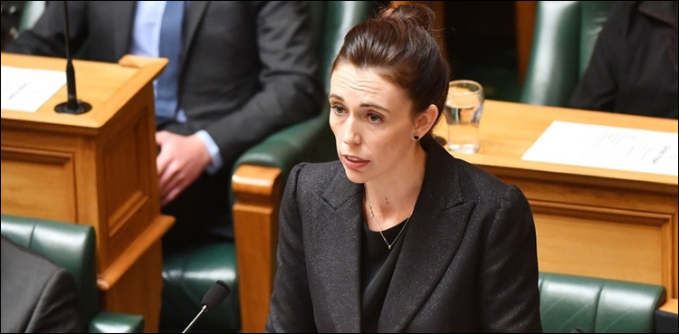 Jacinda Ardern