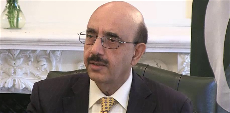 Masood Khan