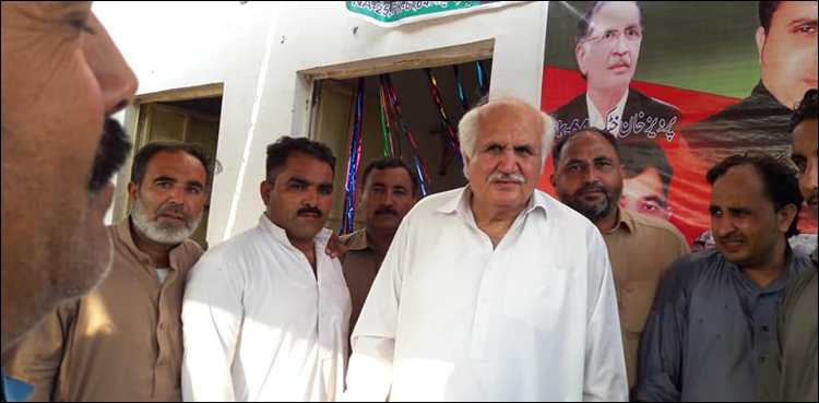 Liaqat Khattak