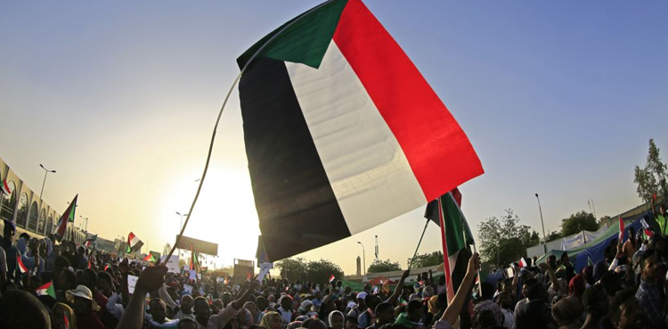 سوڈان بحران