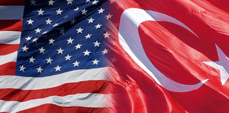 ترکی امریکا کشیدگی
