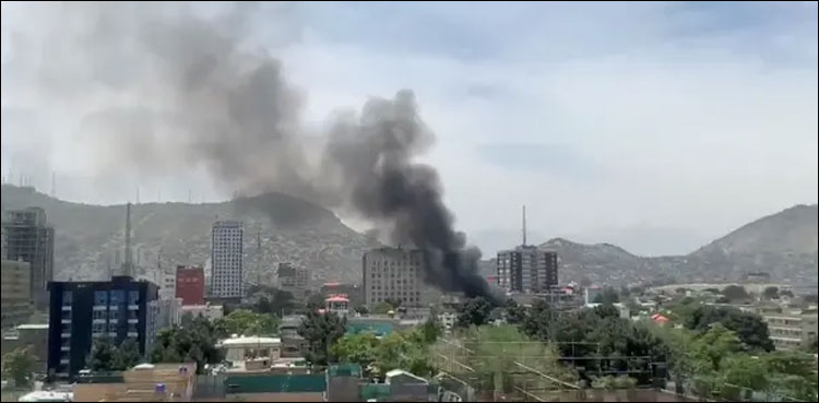 کابل دھماکہ