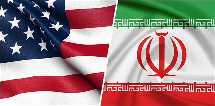 ایران امریکا کشیدگی