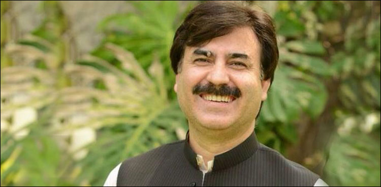 Shaukat Ali Yousafzai