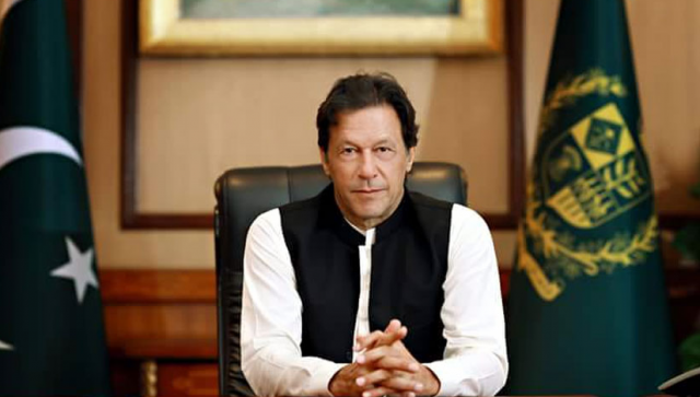 عمران خان