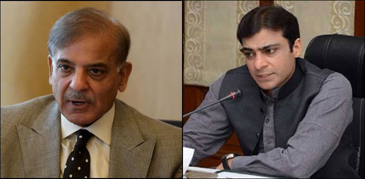 Shahbaz Sharif