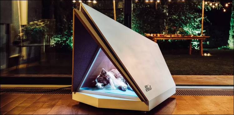 soundproof dog house