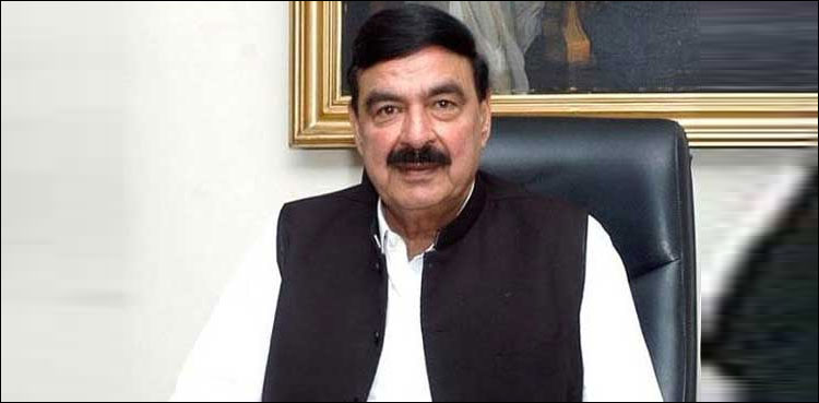 Sheikh Rasheed Ahmad