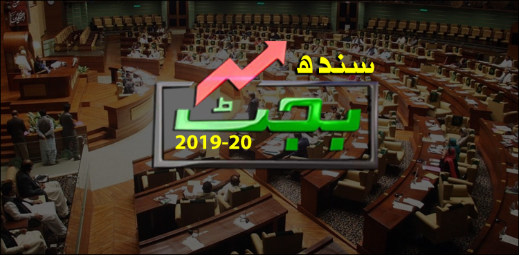 سندھ بجٹ 2019