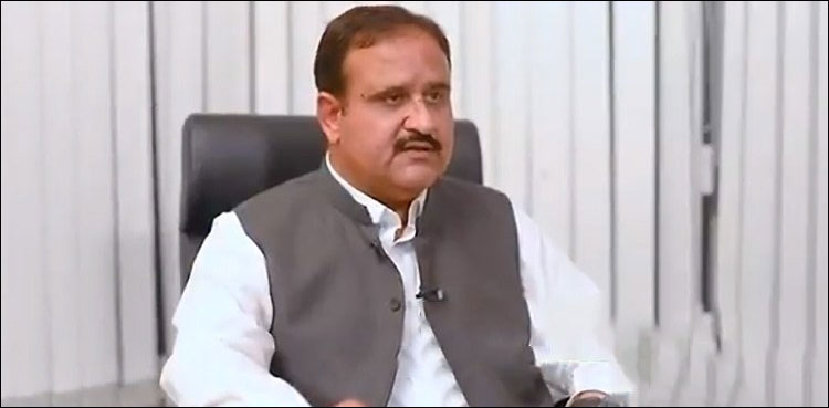 Usman Buzdar