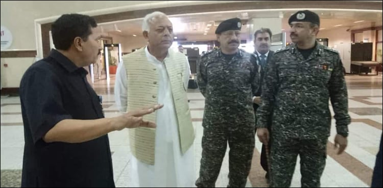 غلام سرور خان