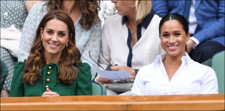 Kate and Meghan Friendship