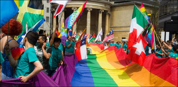 London Pride