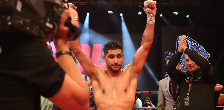 Amir Khan