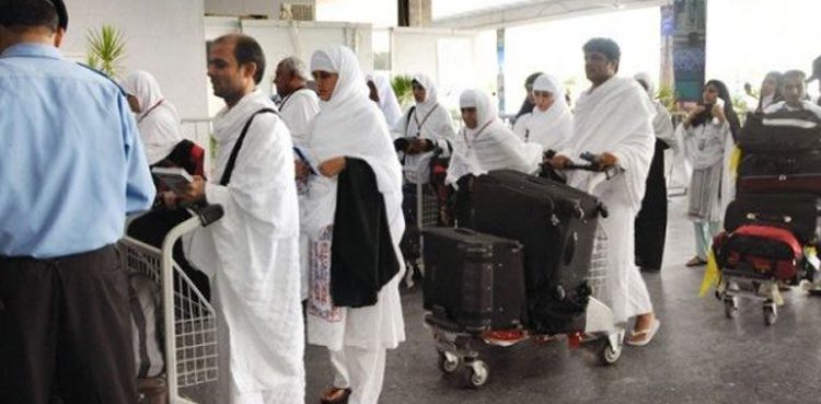 پی آئی اے کا حج آپریشن