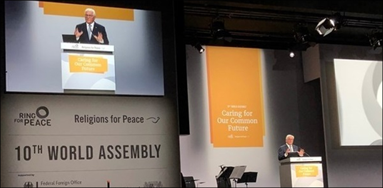 Religions for Peace Conference