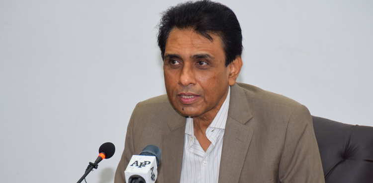 Khalid Maqbool Siddiqui