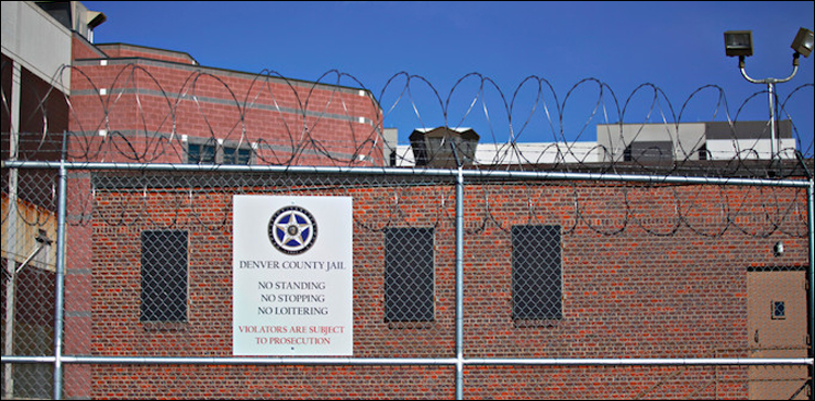 Denver jail