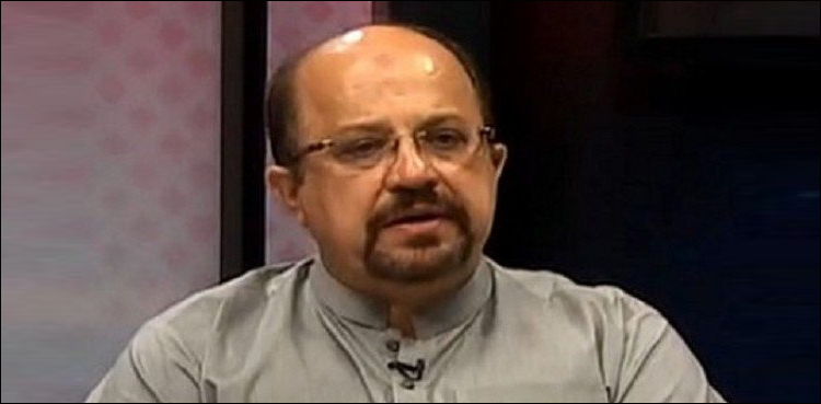 پی ٹی آئی نے سندھ حکومت