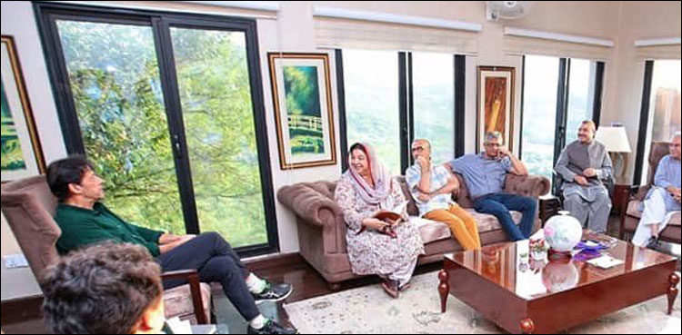 وزیر اعظم عمران خان