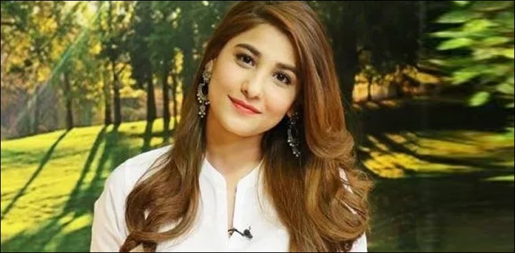 حنا الطاف نے حملے پر خوش ہونے والے بھارتی اداکاروں کو آڑے ہاتھوں لے لیا