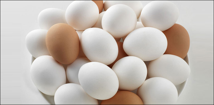 انڈے