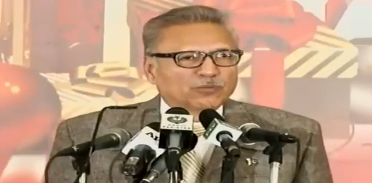 ڈاکٹر عارف علوی
