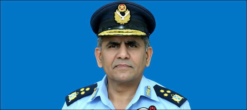 ایئر مارشل ارشد ملک