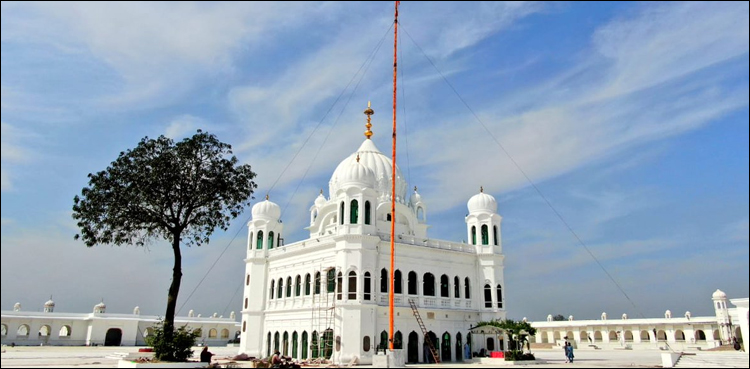 کرتارپور راہداری