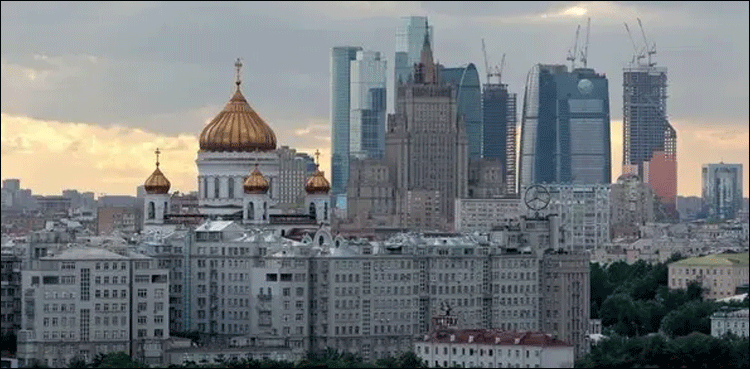 Moscow’s most expensive apartment
