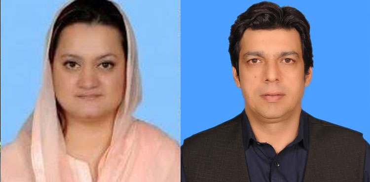 مریم اورنگزیب