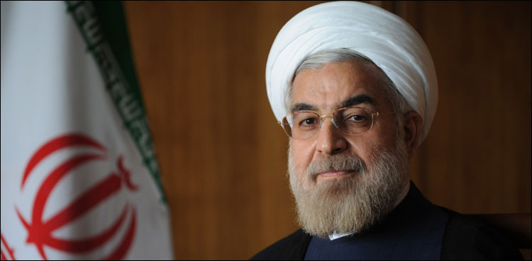 حسن روحانی