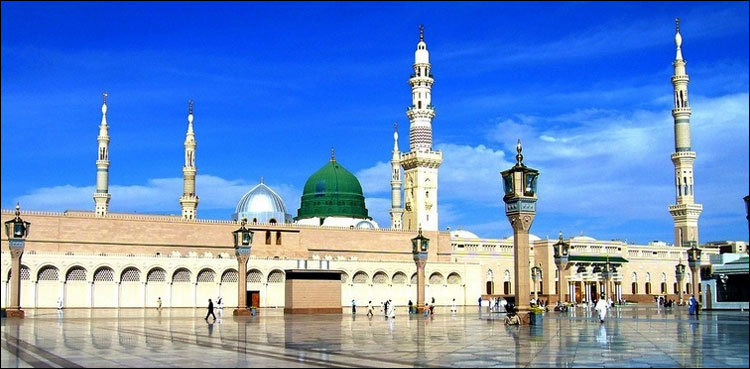 مسجد نبوی