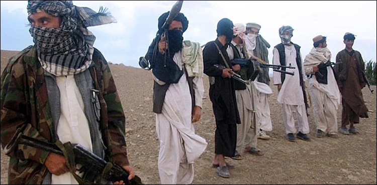 طالبان اور سکیورٹی فورسز