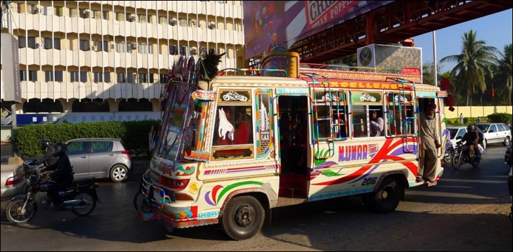 ٹرانسپورٹ چلانے کی اجازت