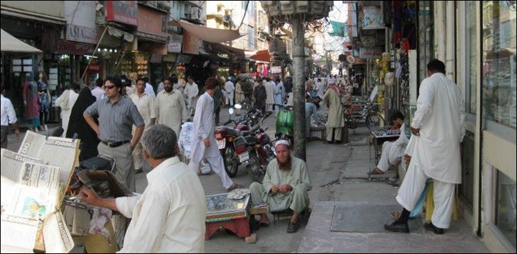 کراچی کے تاجروں