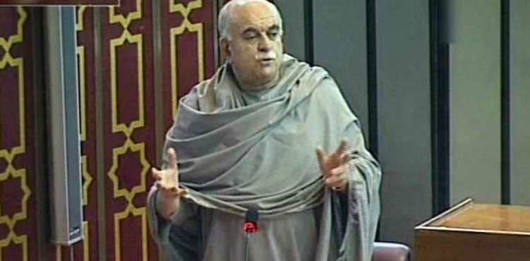 محمود خان اچکزئی