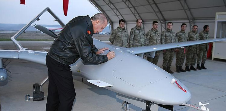 War with Armenia, Turkish magic drones to help Azerbaijan