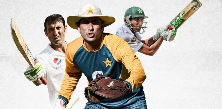 Younis Khan appointed national team batting coach