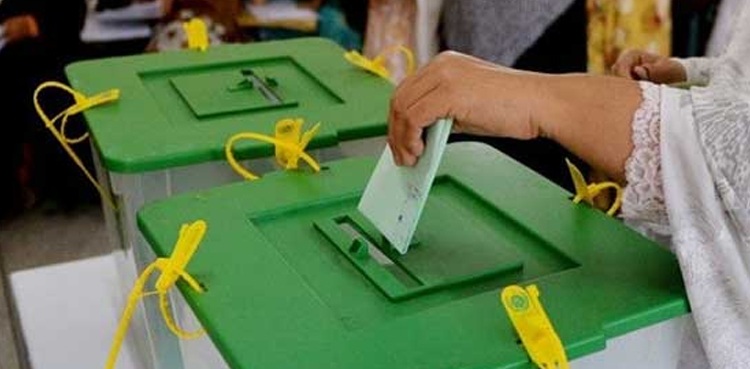 الیکشن لوڈشیڈنگ پولنگ