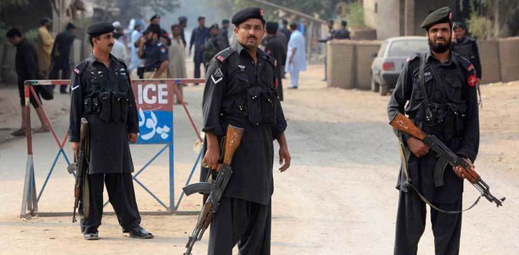 دفعہ 144 کا نفاذ