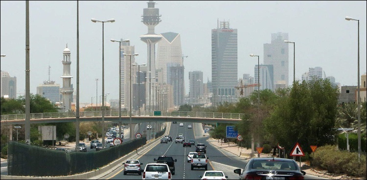 کویت لاک ڈاؤن
