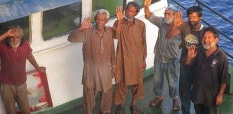 پاکستانی ملّاح