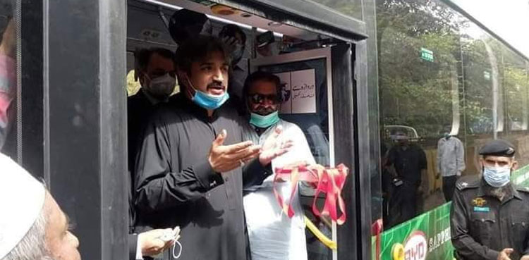 الیکٹرک بس