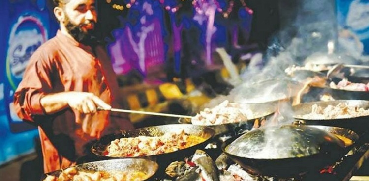 restaurant Karachi Eid