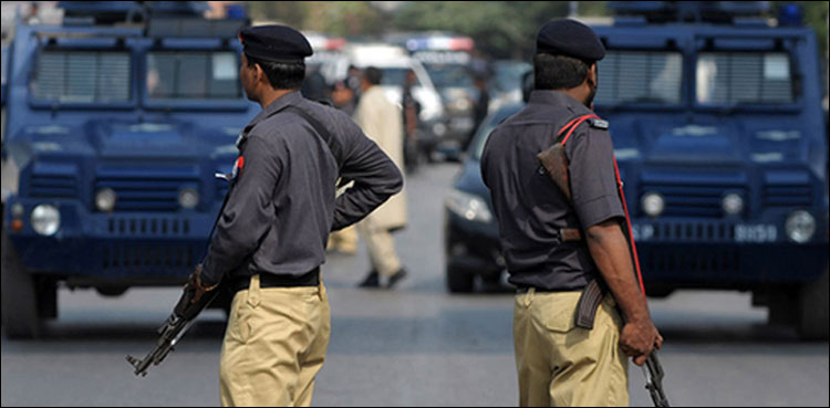کراچی میں 23 مارچ کو ہونے والا پولیس مقابلہ جعلی نکلا